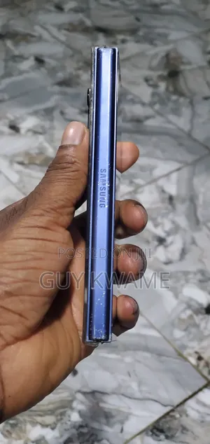 Samsung Galaxy Z Fold6 256 GB Gray