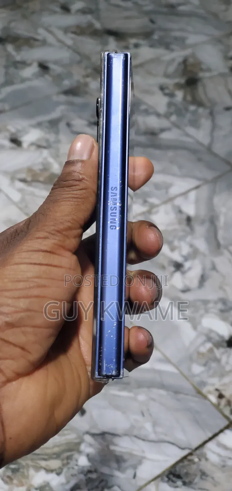 Samsung Galaxy Z Fold6 256 GB Gray