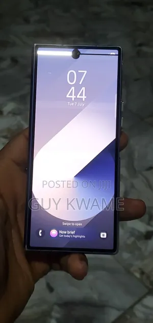 Samsung Galaxy Z Fold6 256 GB Gray
