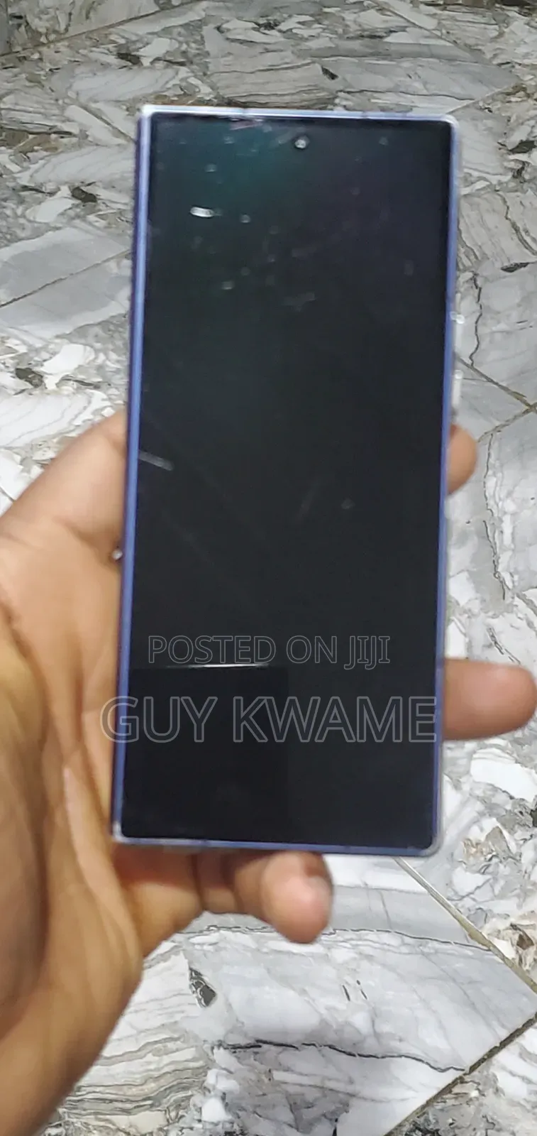 Samsung Galaxy Z Fold6 256 GB Gray