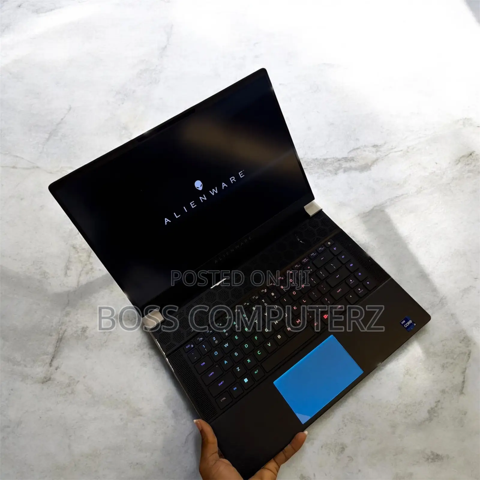 Laptop Alienware X15 R1 32GB Intel Core i9 SSD 1T