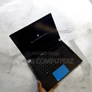 Laptop Alienware X15 R1 32GB Intel Core i9 SSD 1T