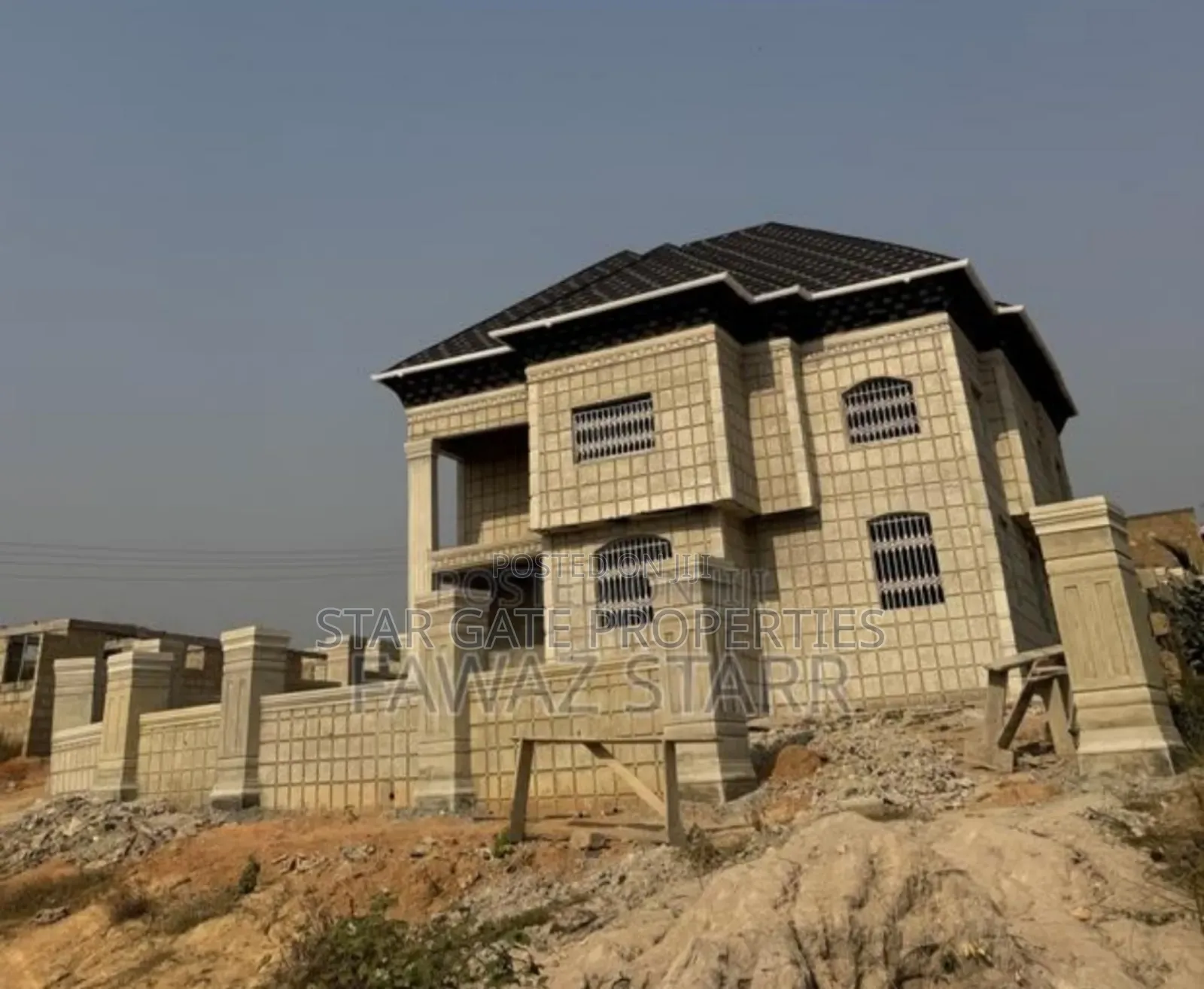 5bdrm House in Kumasi Metropolitan for sale