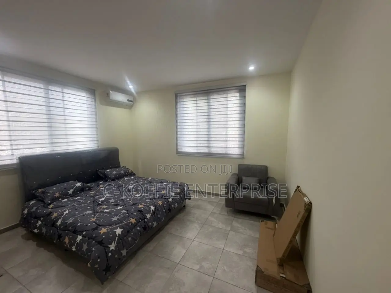 Furnished 2bdrm Apartment in Labone for rent