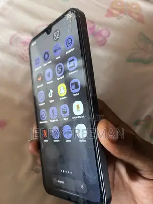Samsung Galaxy A15 5G 128 GB Black