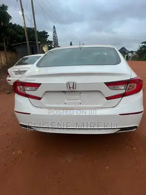 Honda Accord 2020 White