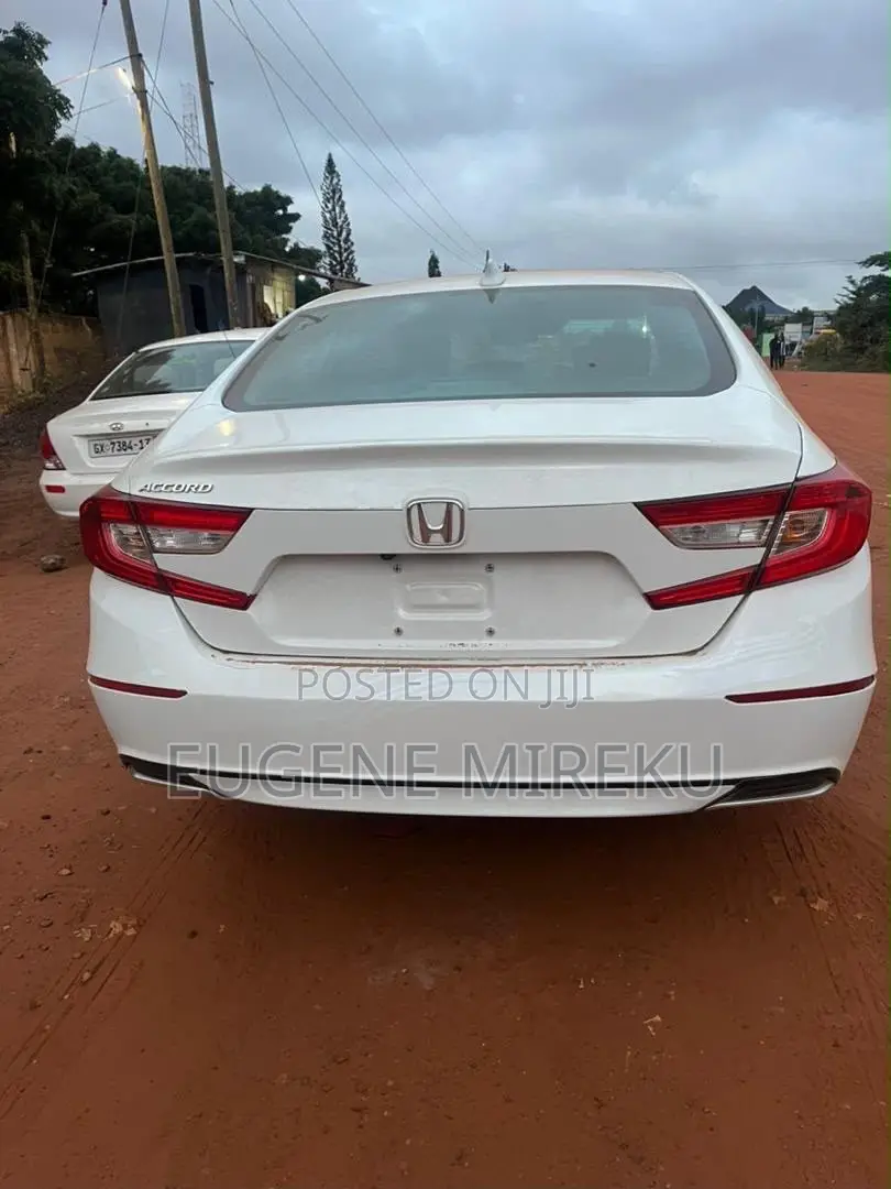 Honda Accord 2020 White