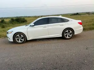 Honda Accord 2020 White
