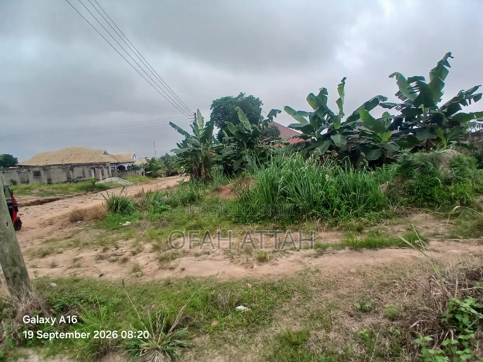 Full Plot for Sale at Abrepo
