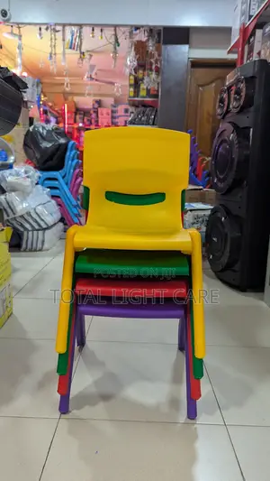 Kids Chairs for School, Daycare, Nursery and Preschool