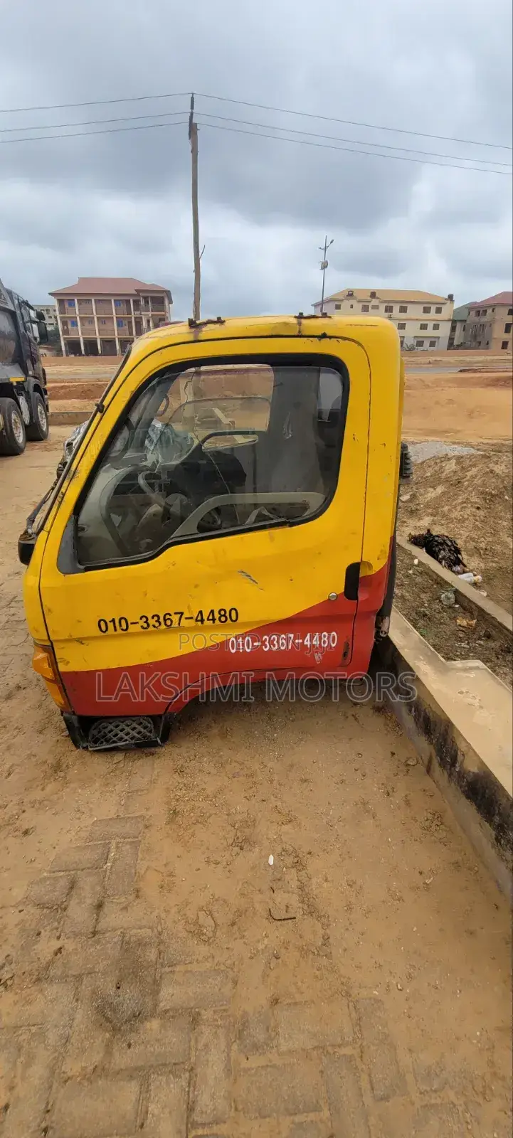 HYUNDAI Mighty Ca In