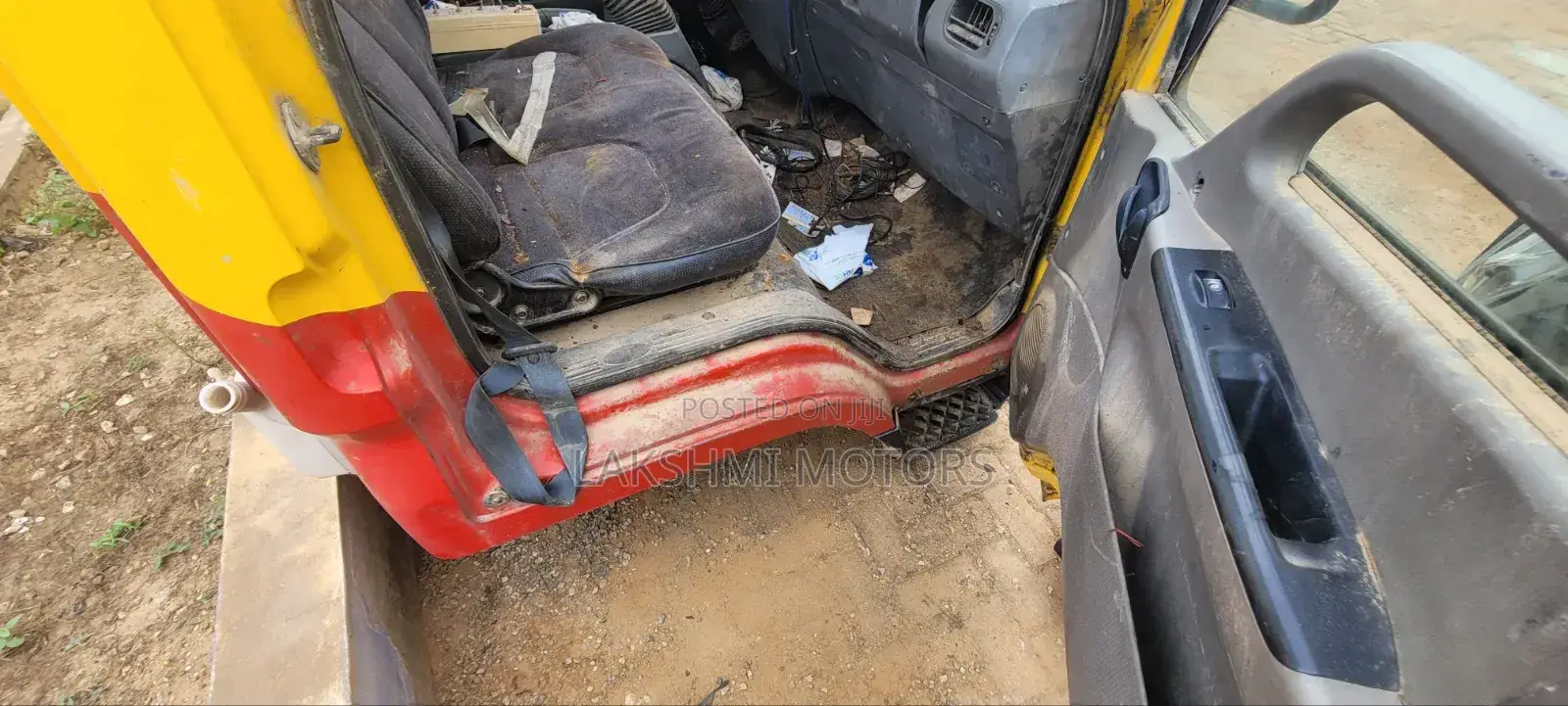 HYUNDAI Mighty Ca In