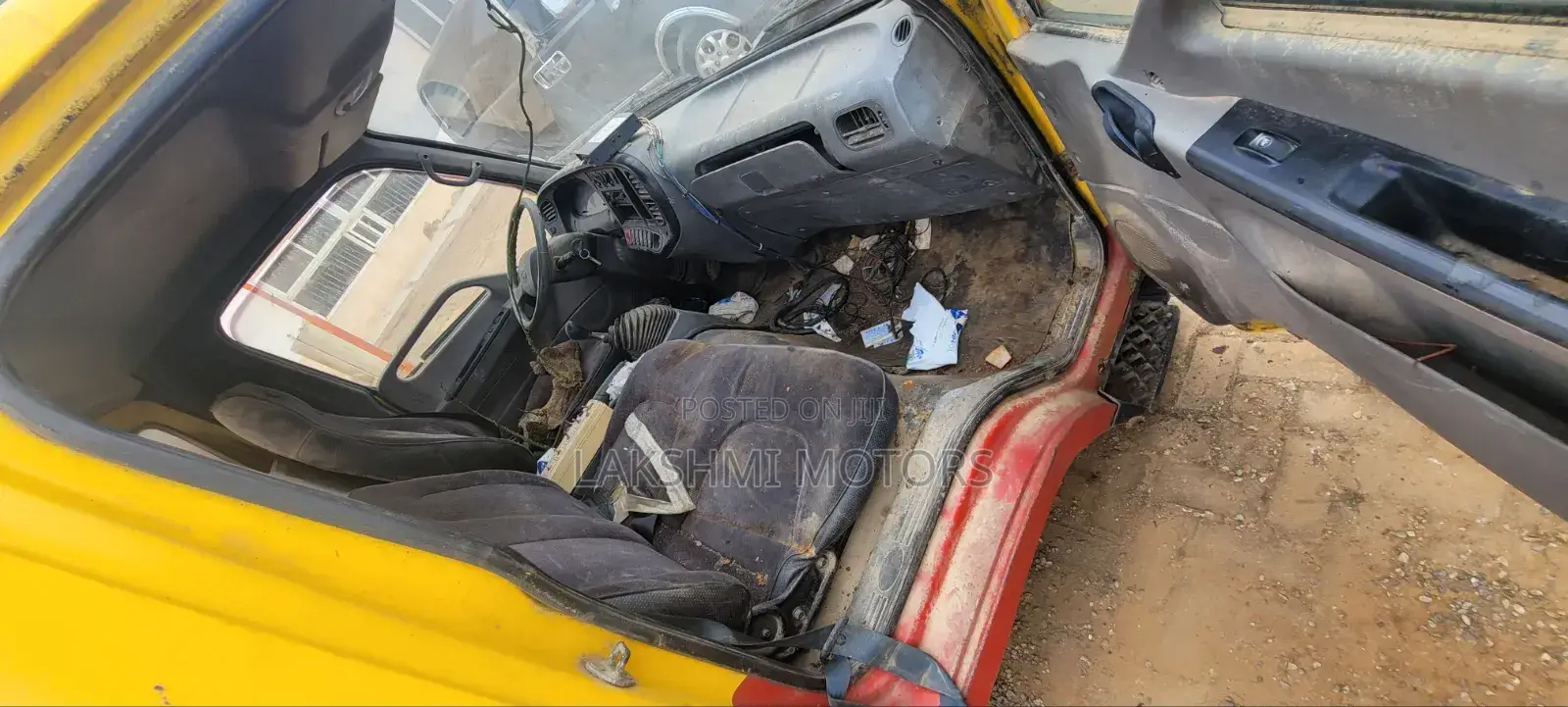 HYUNDAI Mighty Ca In