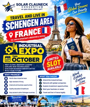 Travel and Live in France and Schengen Area
