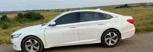Honda Accord 2020 White