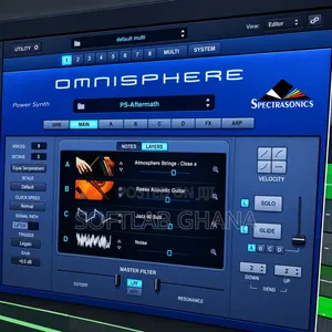 Omnisphere 2 (Windows and Mac)