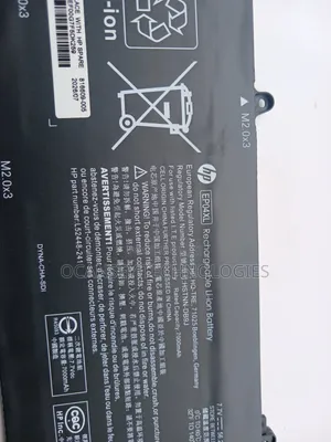 Original HP EP04XL Battery for Elite Dragobfly G1 G2 Max