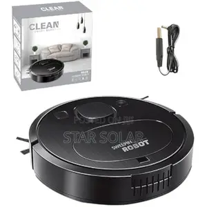 3 in 1 USB Smart Sweeping Robot Suction Vacuum Cleaner