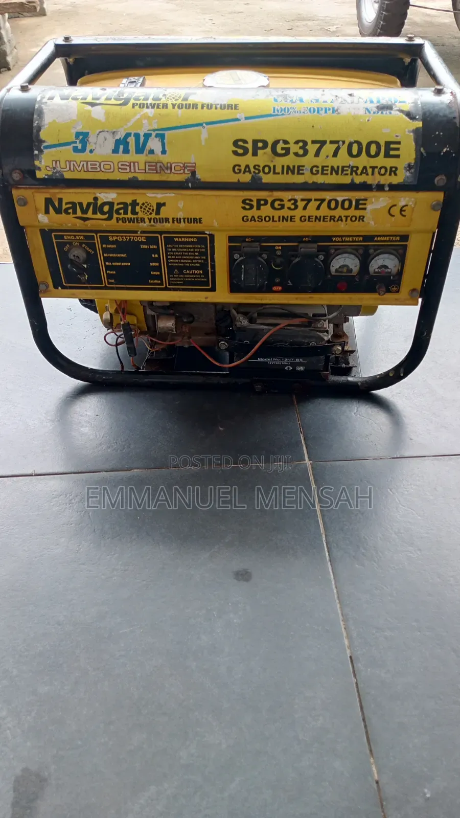 Gasoline Generator