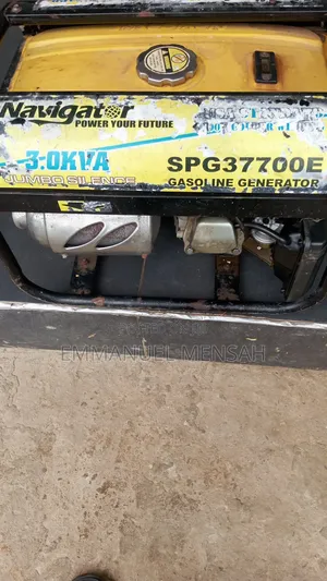 Gasoline Generator