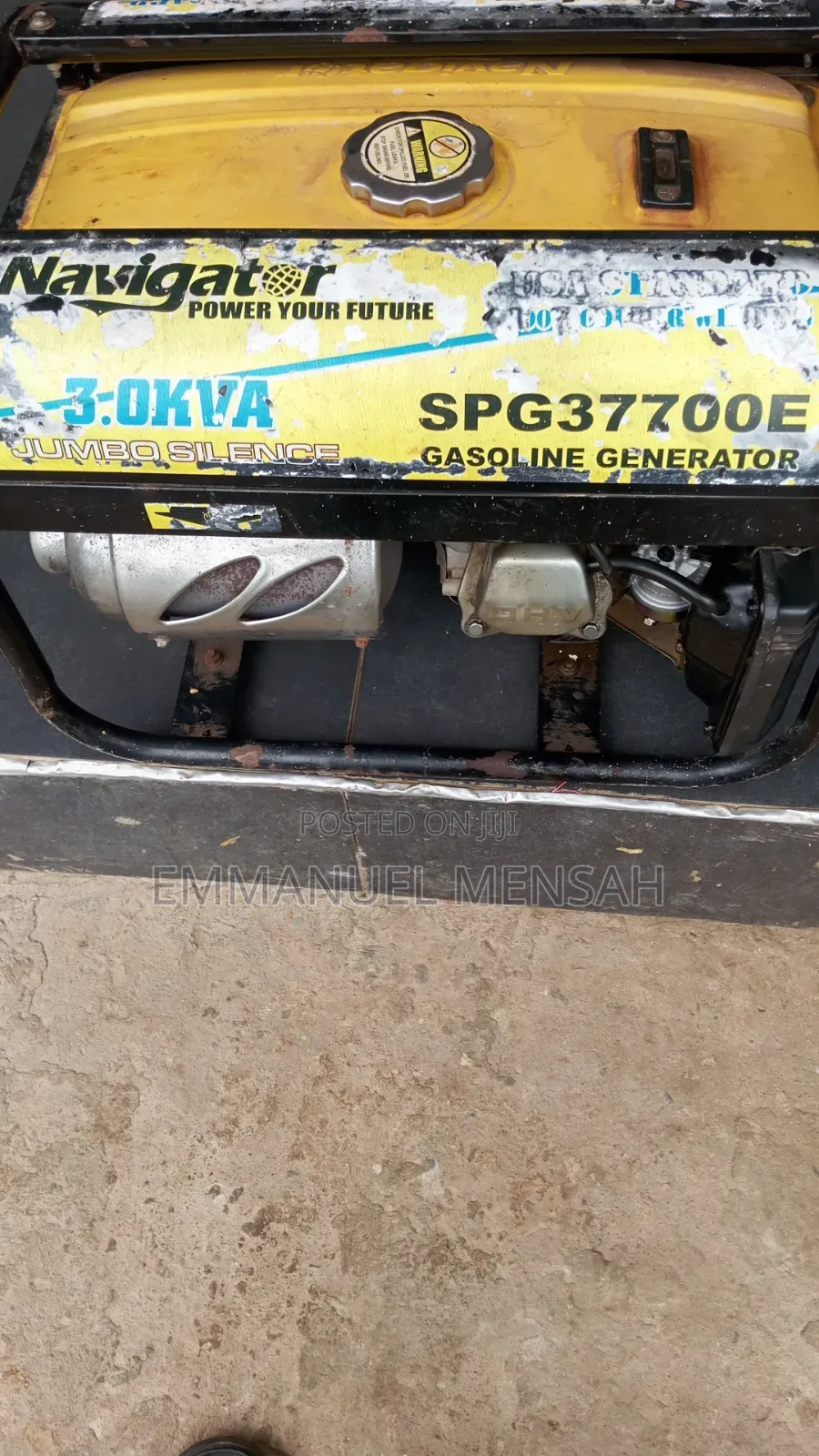 Gasoline Generator