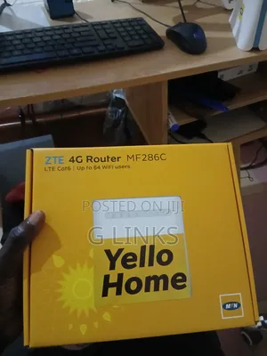 MTN 5g/4g Router