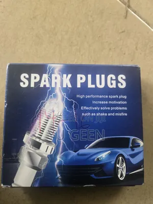 Iridium Spark Plugs (4 Pcs) - SILZKR7B11 / Fits Hyundai Kia