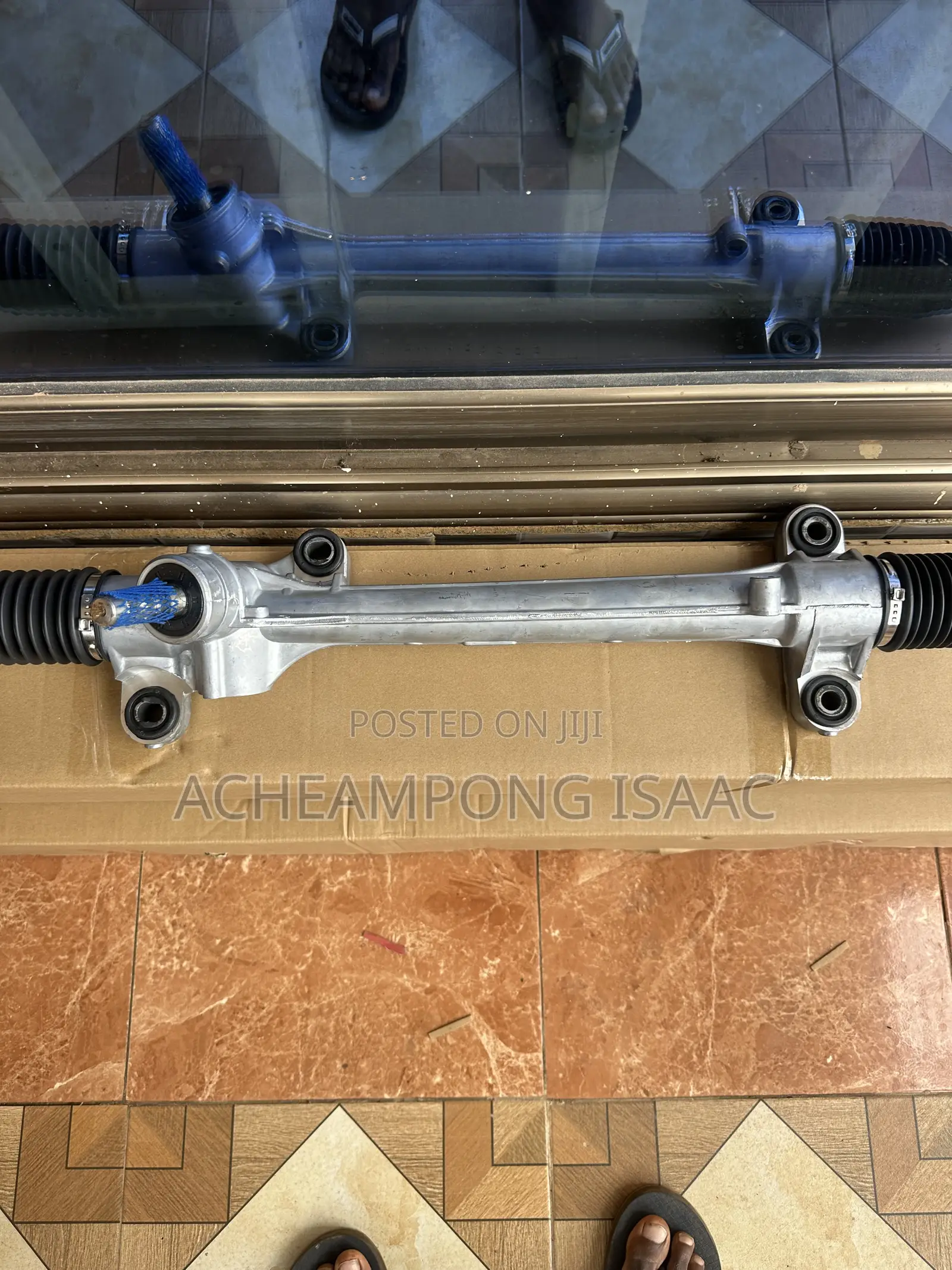 Toyota Voxy Steer Rack