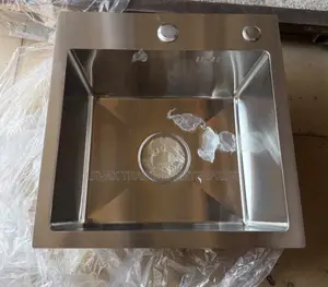 Small Kitchen Sink - 40cm Stainless Steel Sink