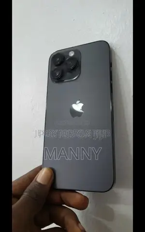 Apple iPhone 14 Pro Max 128 GB Black