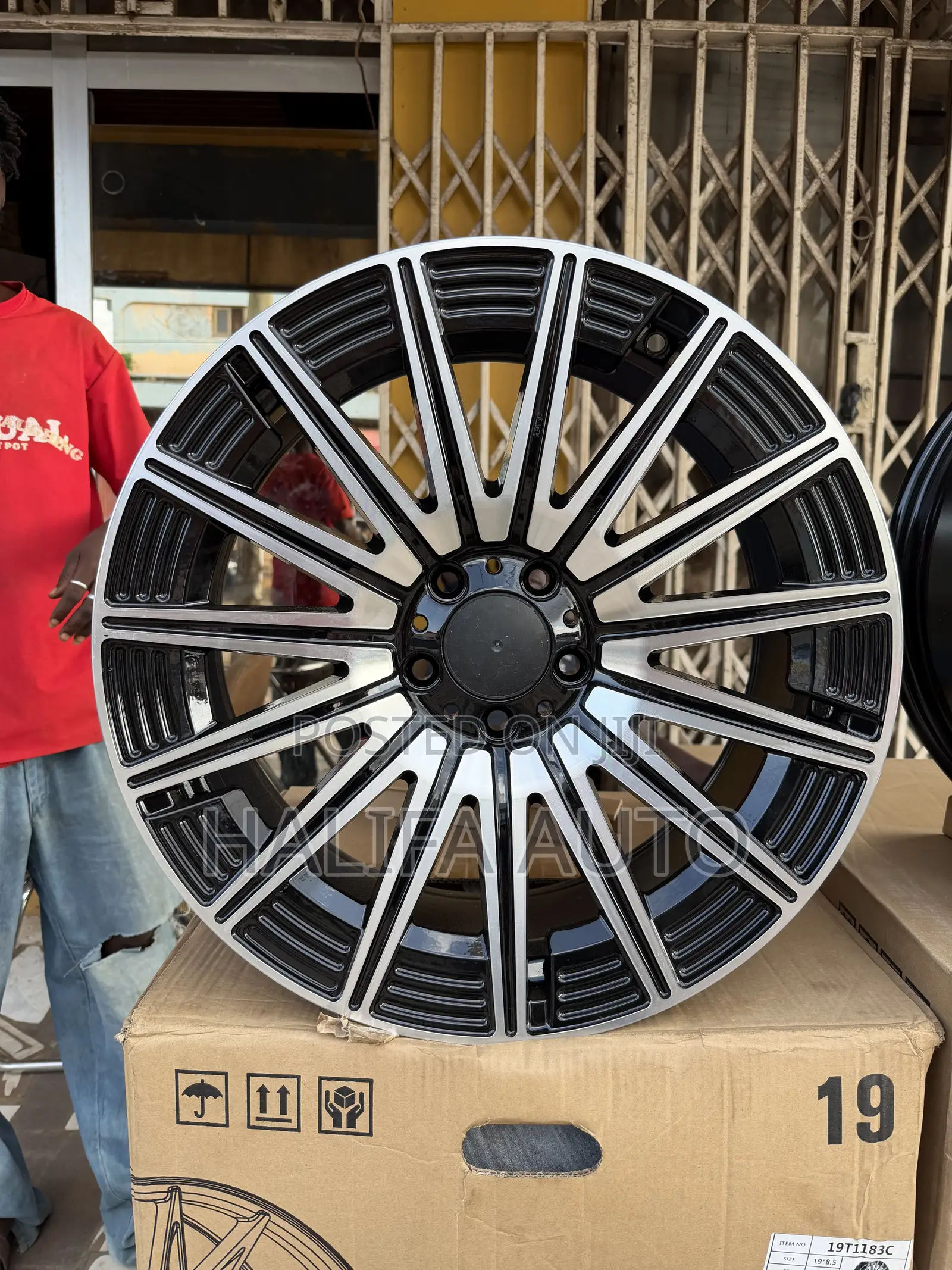 Benz Rims - All Sizes Available