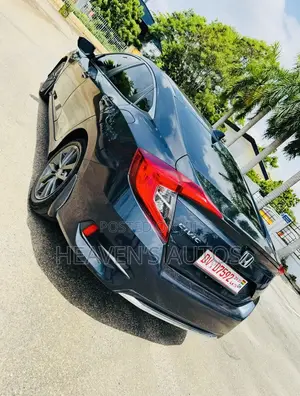Honda Civic 2019