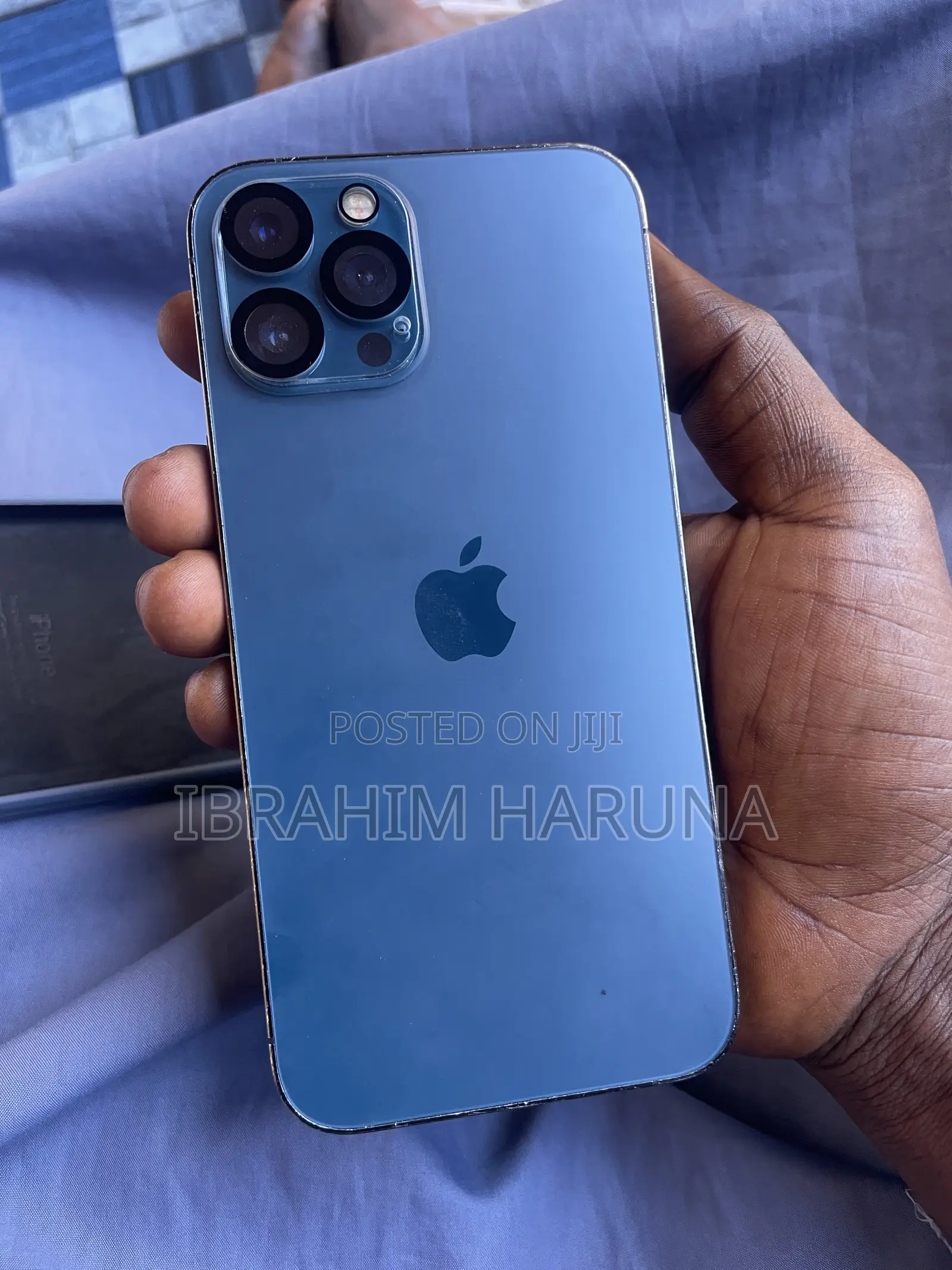 Apple iPhone 12 Pro Max 256 GB Blue