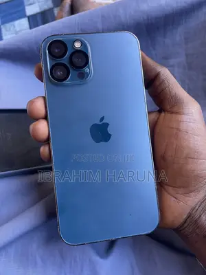 Apple iPhone 12 Pro Max 256 GB Blue