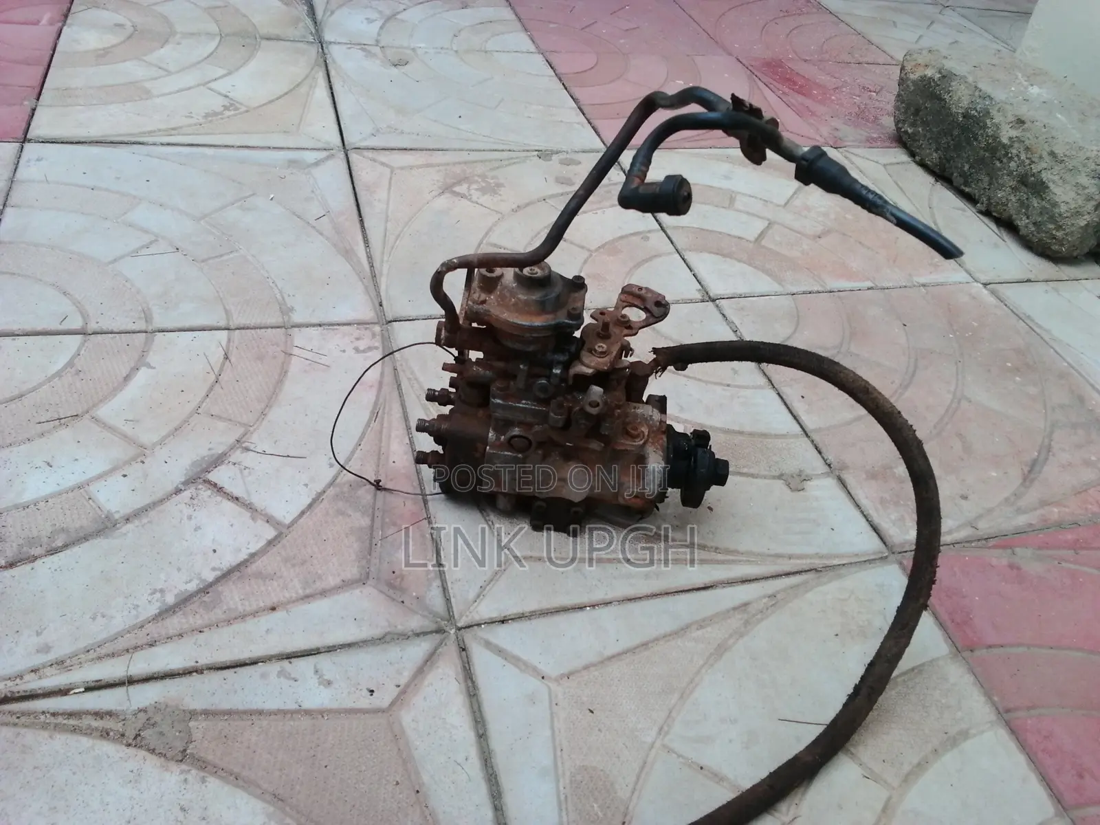 Ford Transit Diesel Injection Pump – Original Manual Pump for Sale