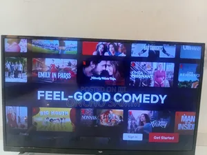 50" Inches American Bush TV