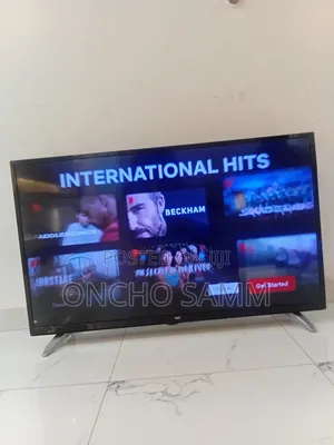 50" Inches American Bush TV