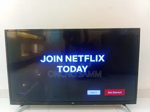 50" Inches American Bush TV