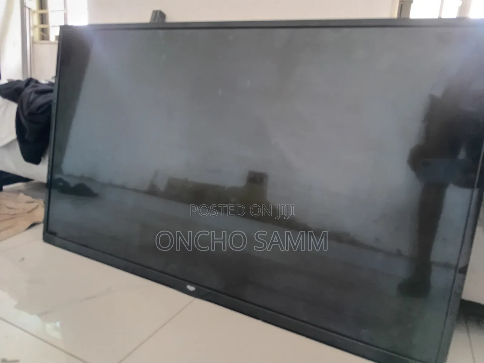 50" Inches American Bush TV