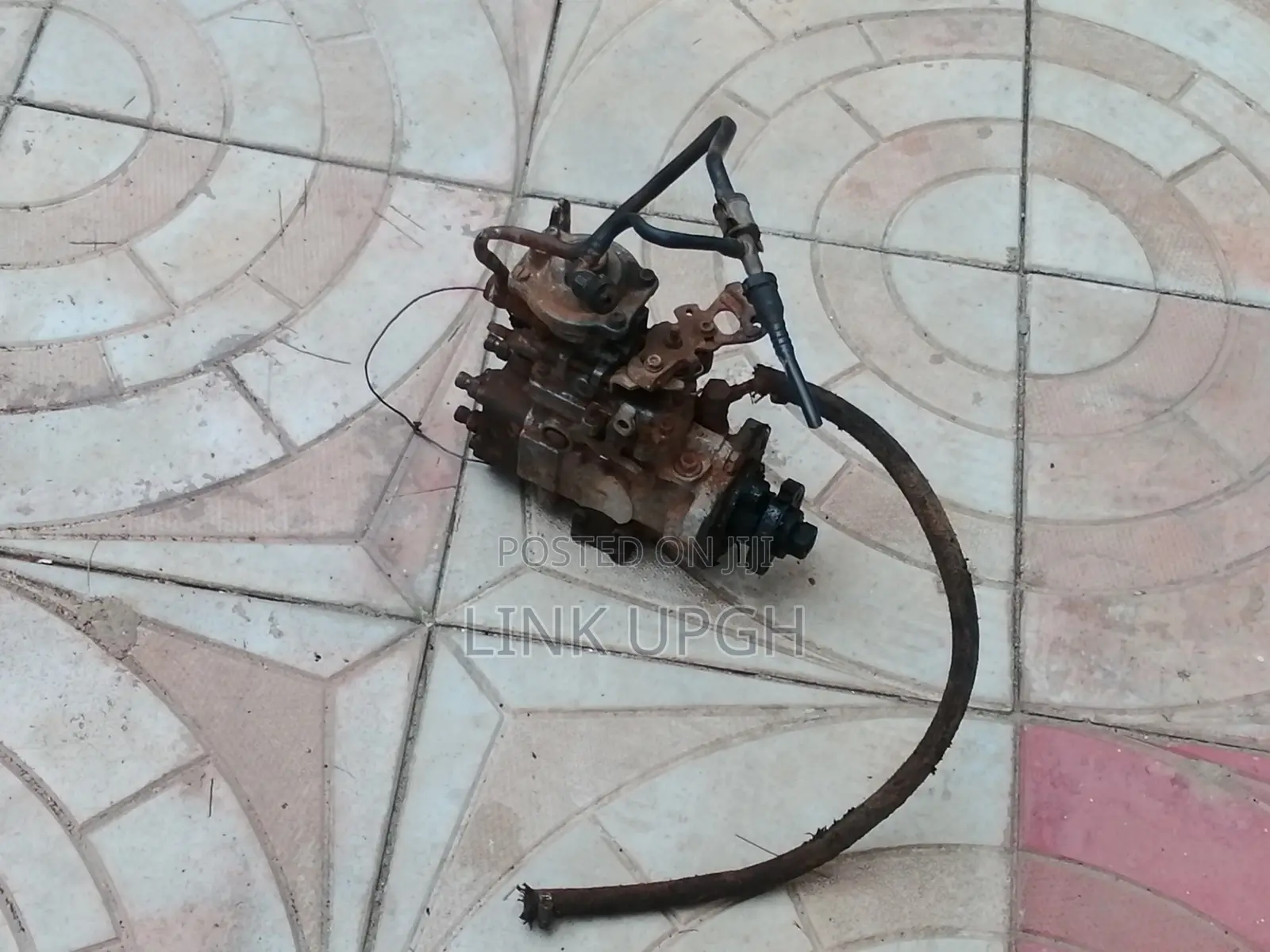 Ford Transit Diesel Injection Pump – Original Manual Pump for Sale