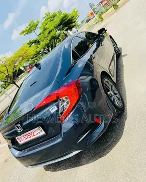 Honda Civic 2019
