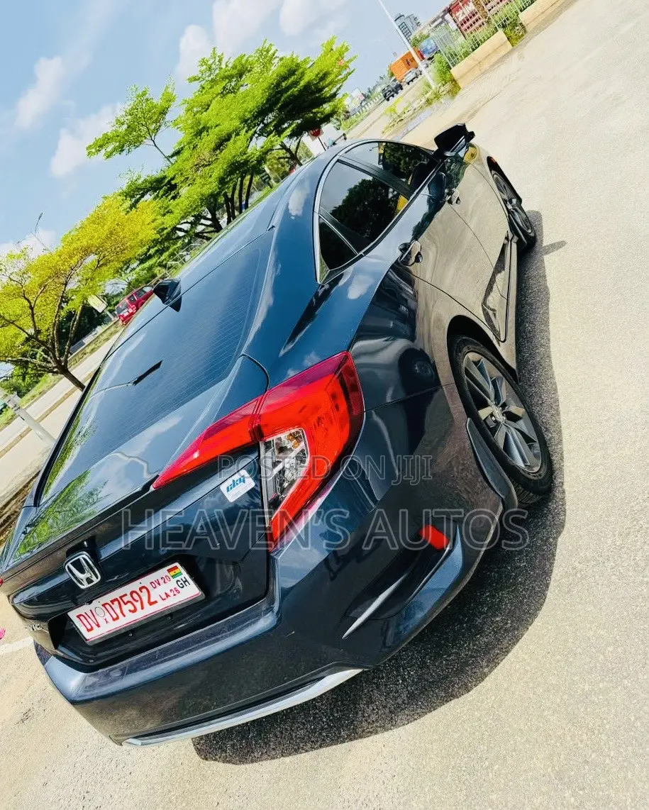 Honda Civic 2019