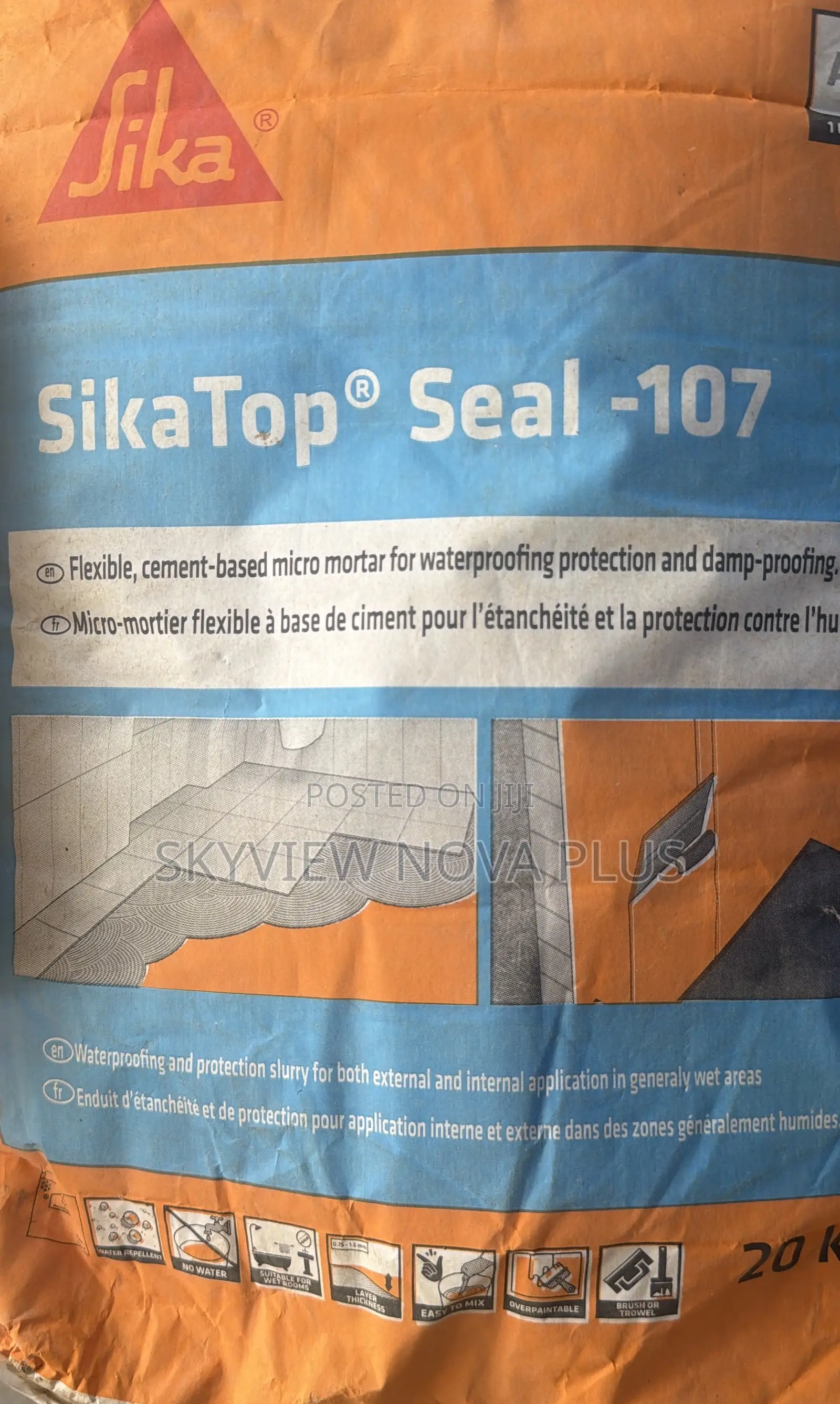 SikaTop Seal -107