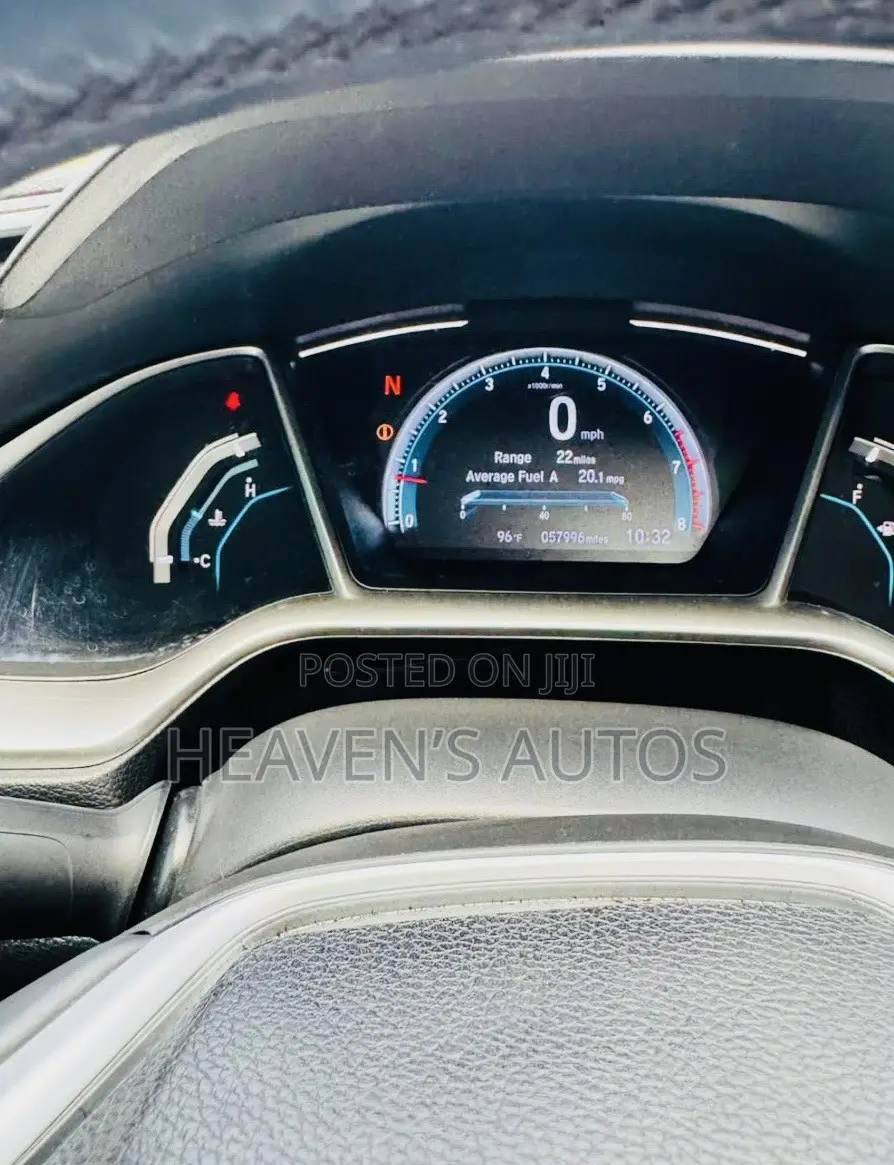 Honda Civic 2019