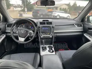 Toyota Camry 2014 Gray