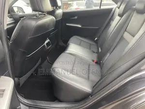 Toyota Camry 2014 Gray