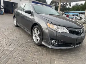 Toyota Camry 2014 Gray