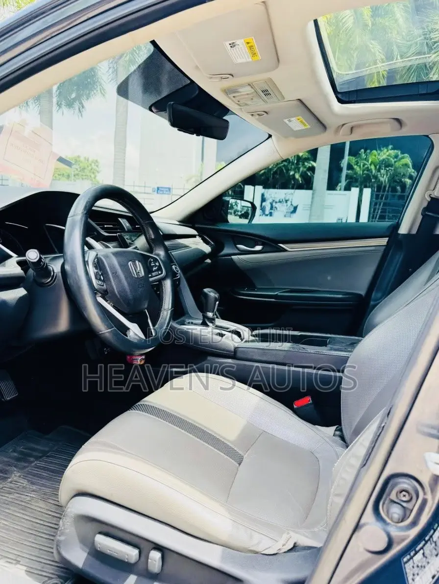 Honda Civic 2019