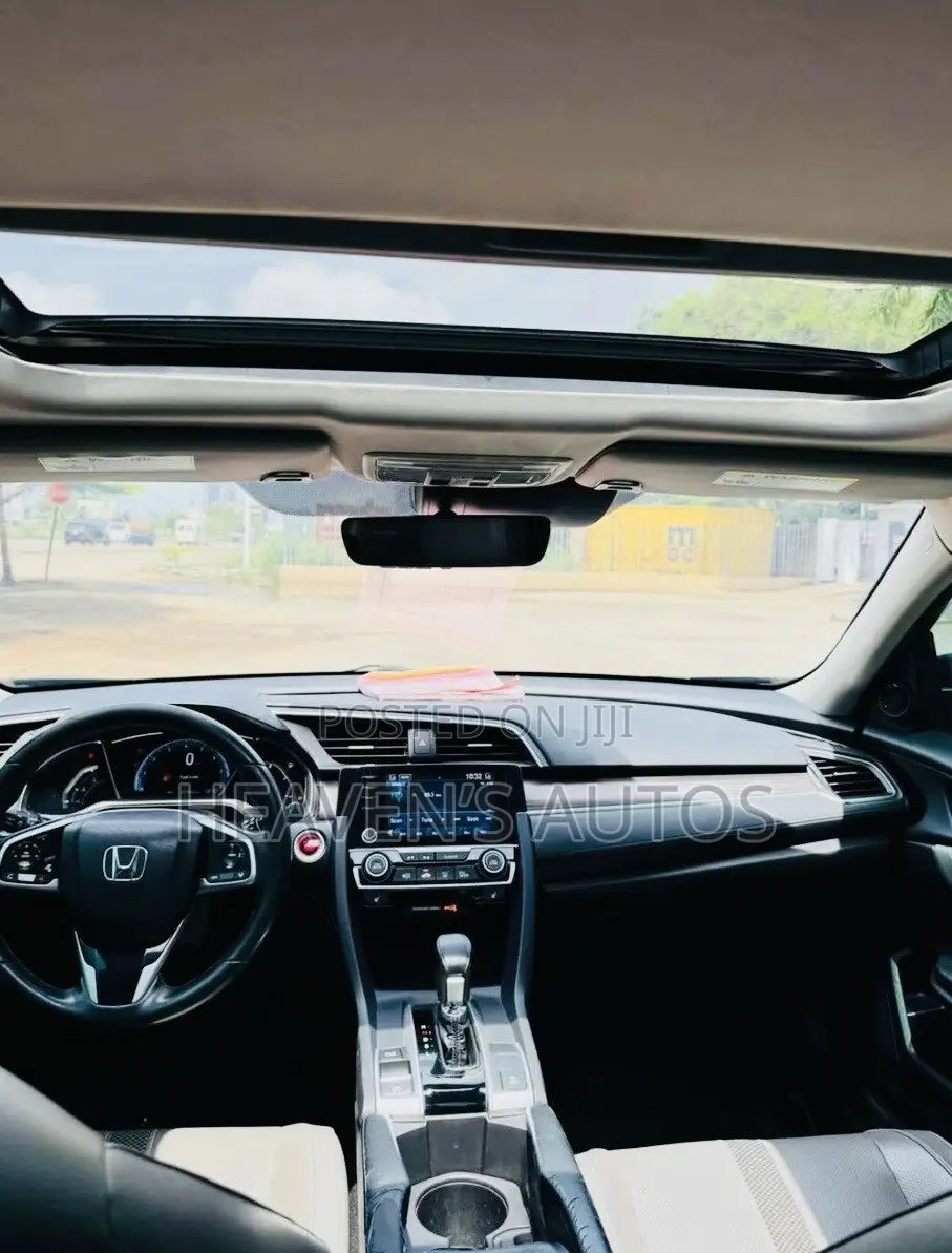 Honda Civic 2019