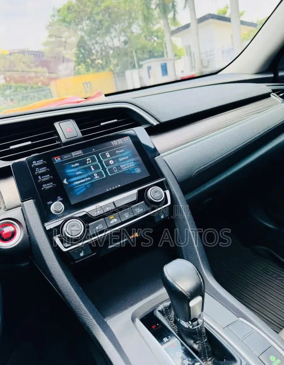 Honda Civic 2019